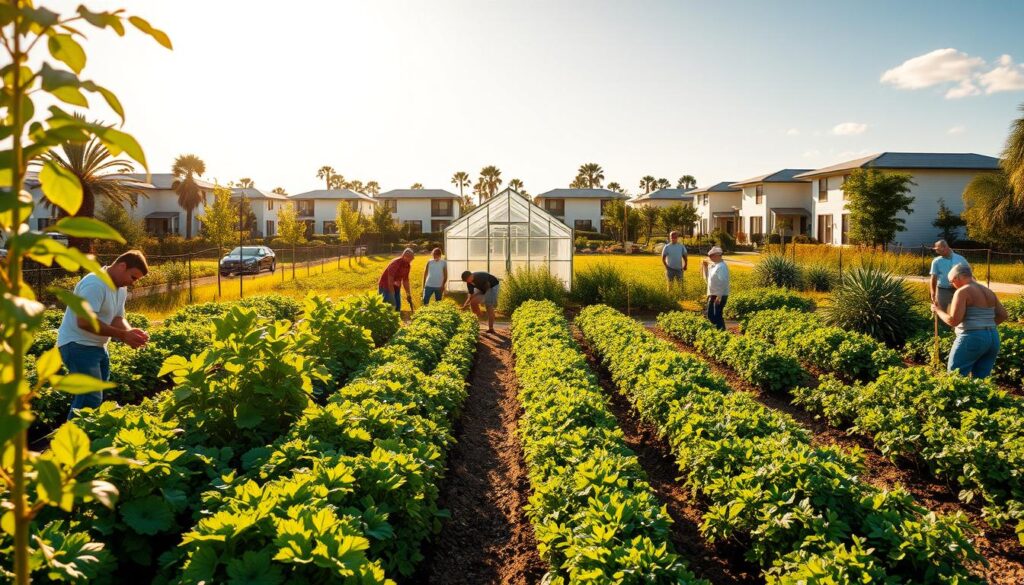 Babcock Ranch Community Gardening Resources