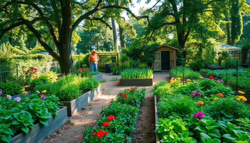 Babcock Ranch Community Gardens Plot Management