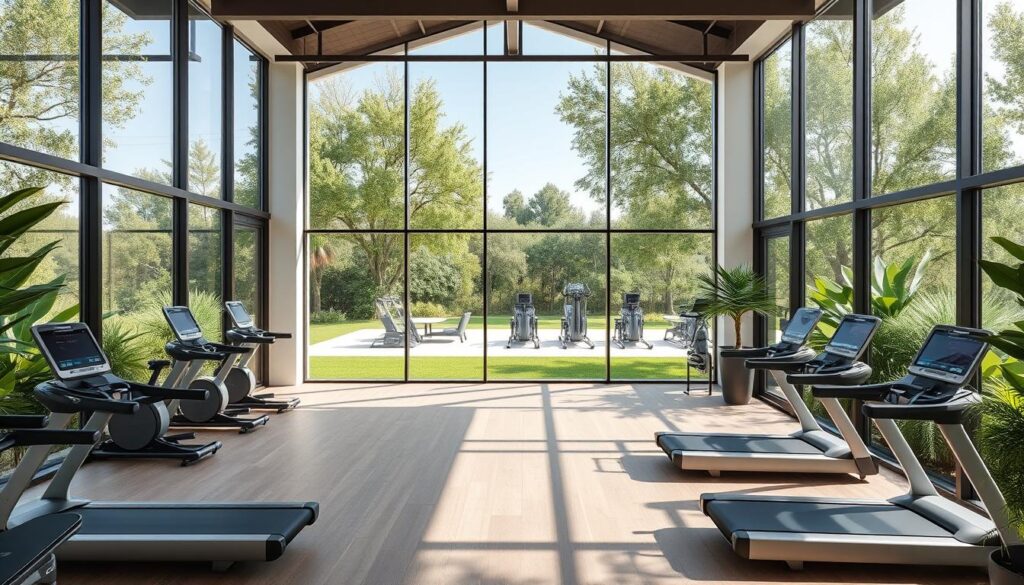 Babcock Ranch Fitness Center Access