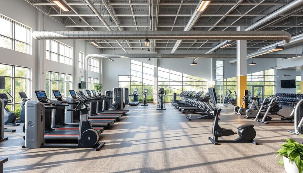 Babcock Ranch Fitness Equipment