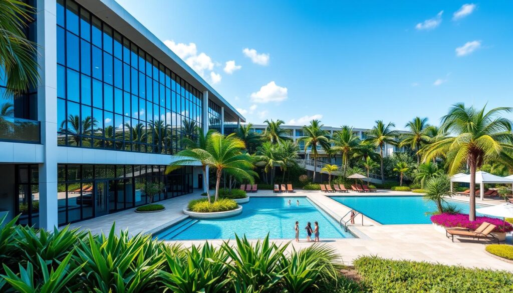 Babcock Ranch Fitness Facilities Aquatic Center