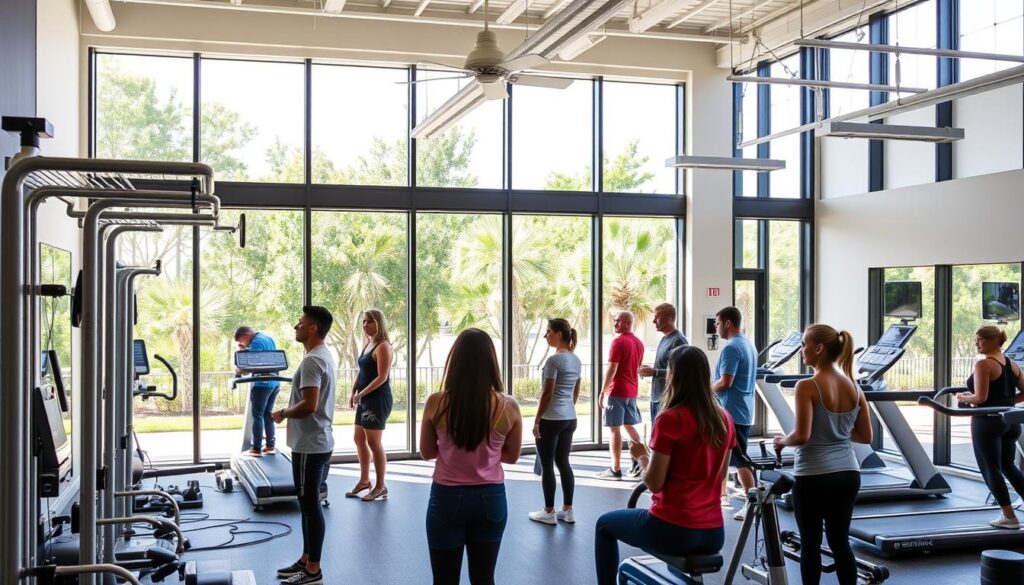 Babcock Ranch Fitness Facilities Health Assessment