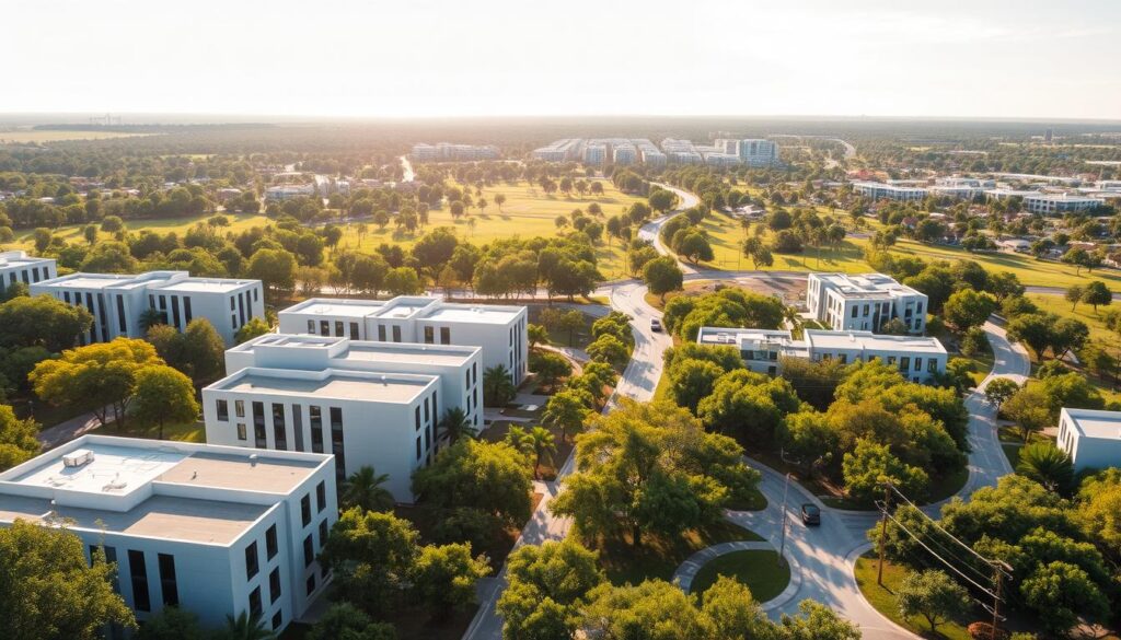 Babcock Ranch MidTown Development