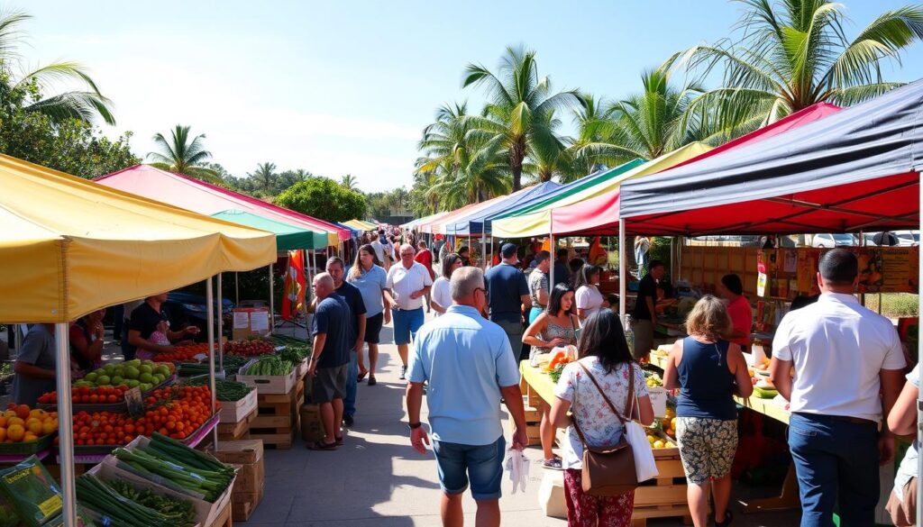 Babcock Ranch Midweek Market