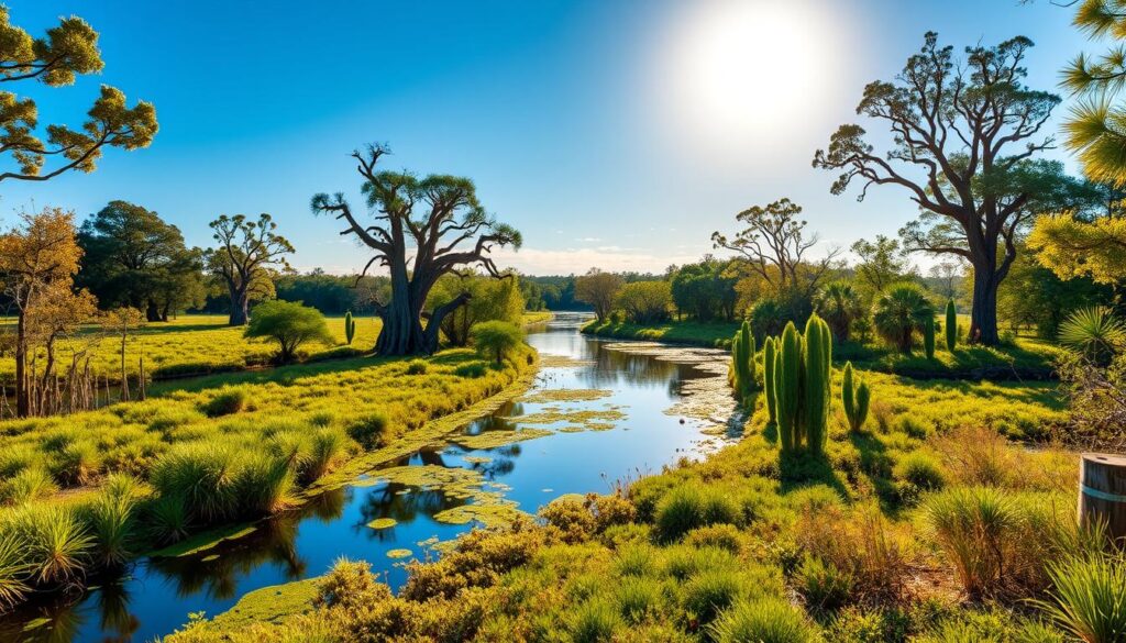 Babcock Ranch Natural Conservation Area