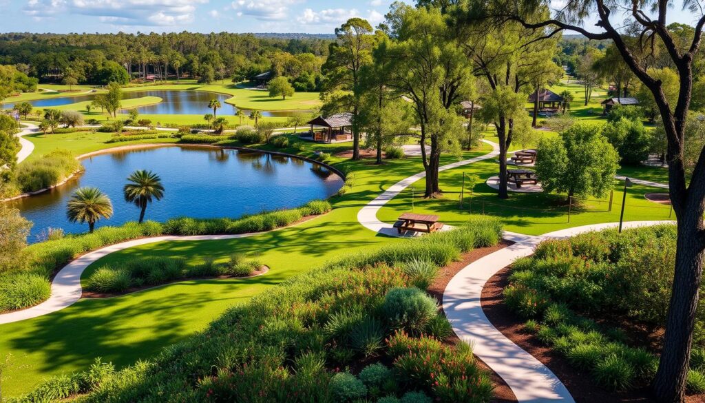 Babcock Ranch Parks and Recreation Green Spaces