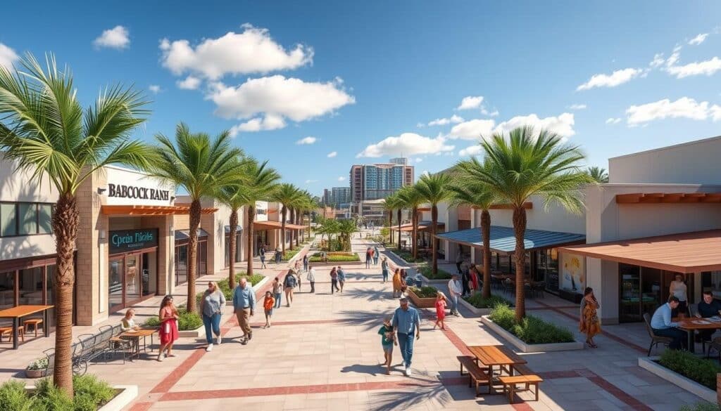 Babcock Ranch Retail Development