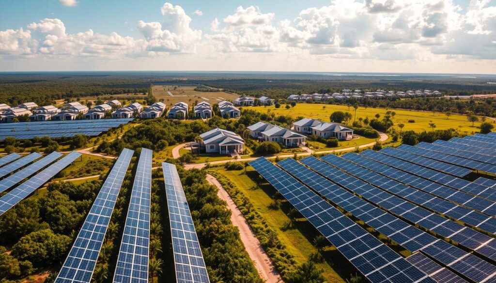 Babcock Ranch Solar Energy Integration