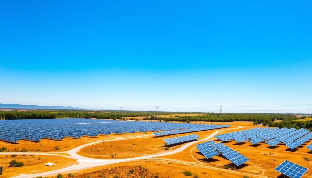 Babcock Ranch Solar Farm Renewable Energy