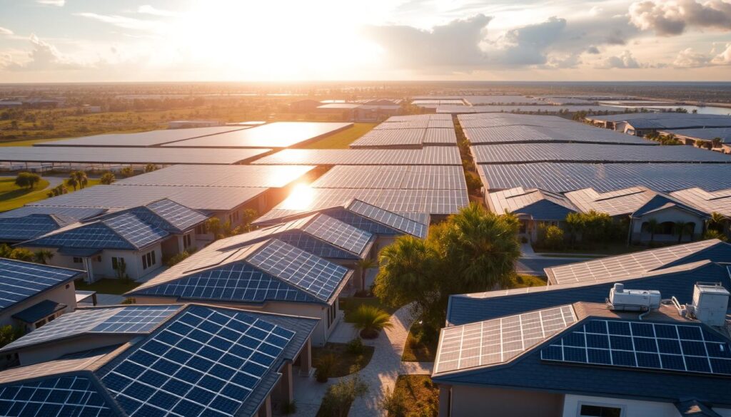 Babcock Ranch Solar Power Integration