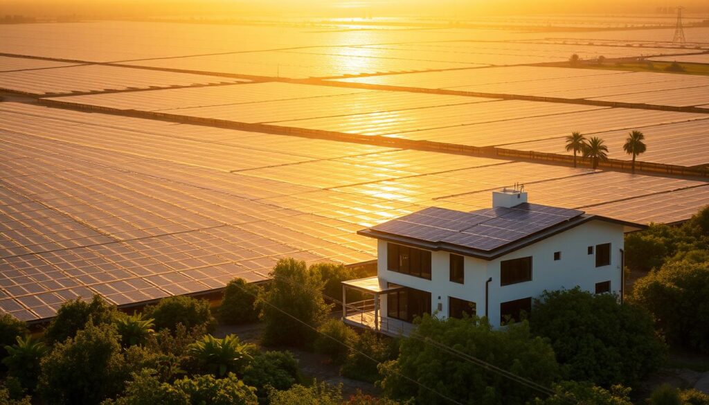 Babcock Ranch Solar Power Integration