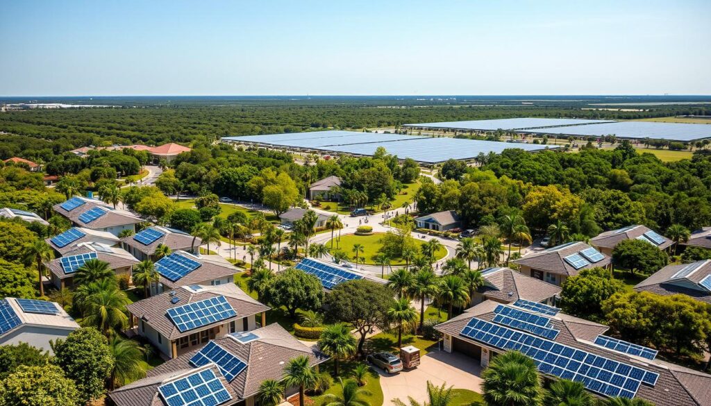 Babcock Ranch Solar-Powered Community