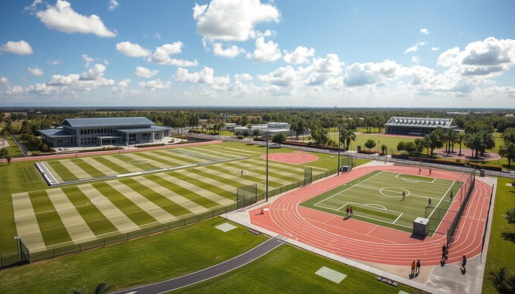 Babcock Ranch Sports Complex