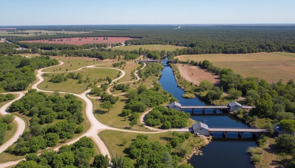 Babcock Ranch Trail Network