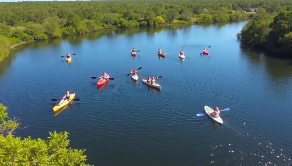 Babcock Ranch Water Activities