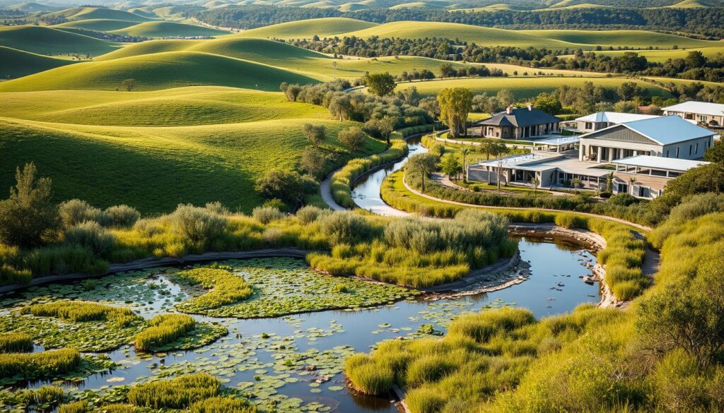 Babcock Ranch Water Conservation