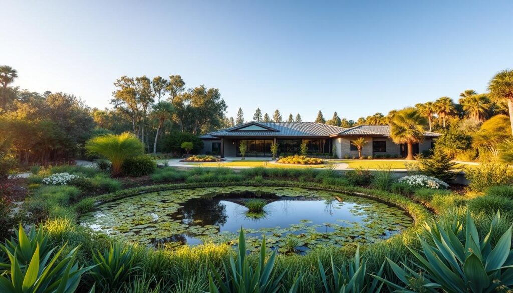 Babcock Ranch Water Conservation Techniques