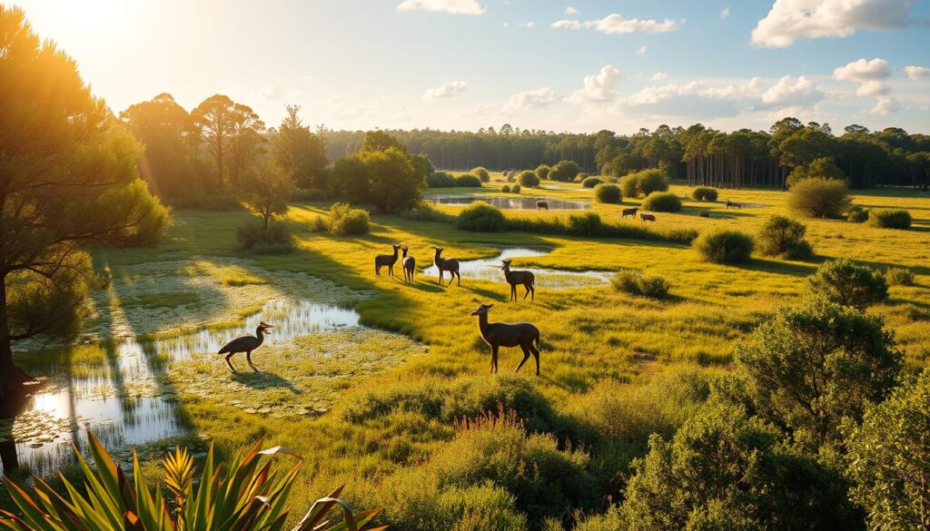 Babcock Ranch Wildlife Conservation