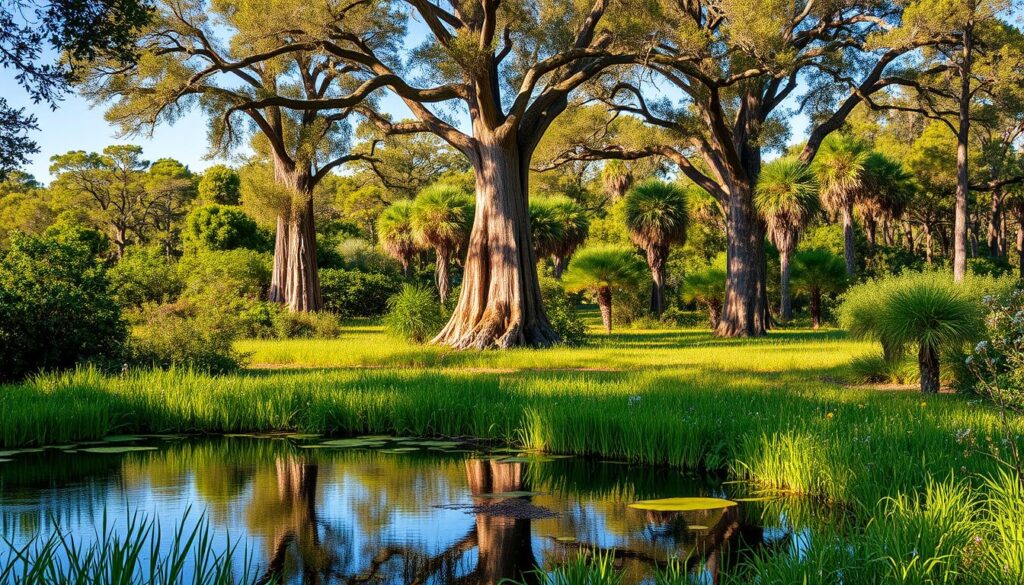 Babcock Ranch Wildlife Habitat Preservation