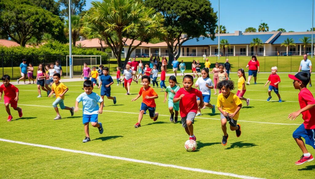 Babcock Ranch Youth Sports Programs