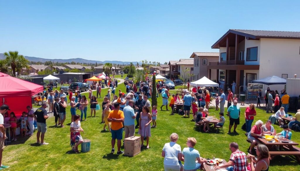 Babcock Ranch outdoor community events