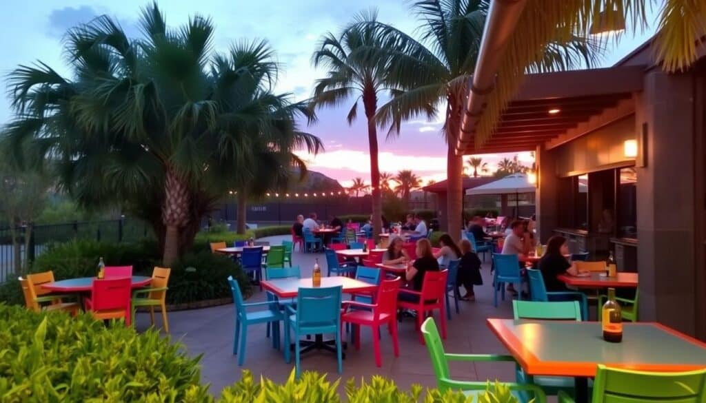 Casual Dining in Babcock Ranch