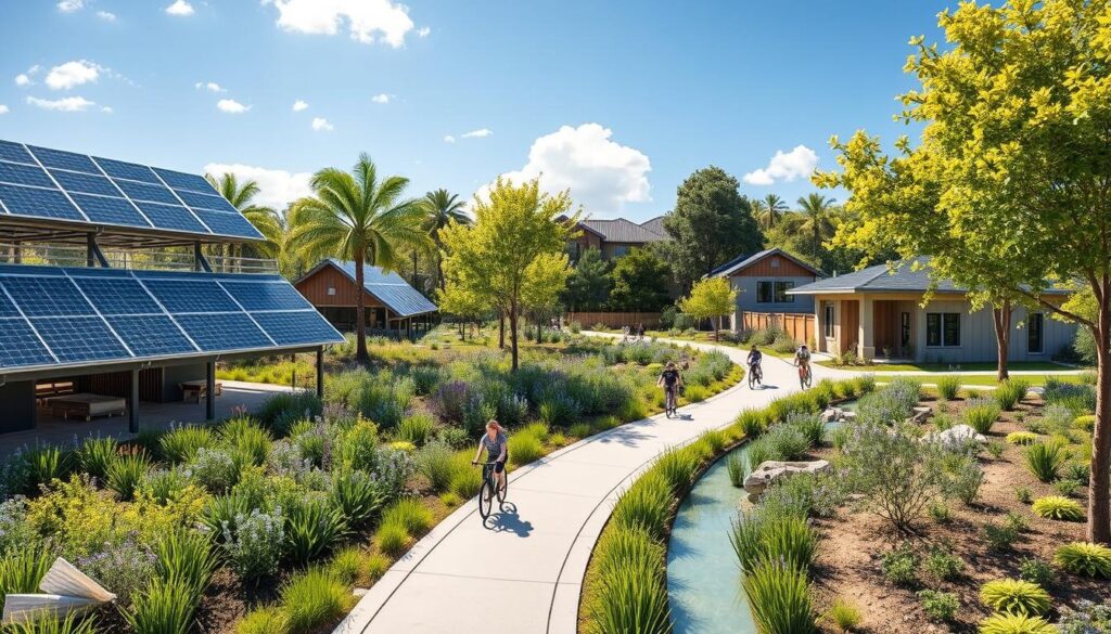 Climate Resilience Design at Babcock Ranch