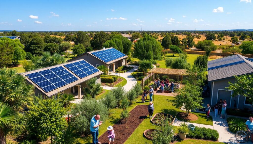 Eco-Friendly Community Engagement at Babcock Ranch