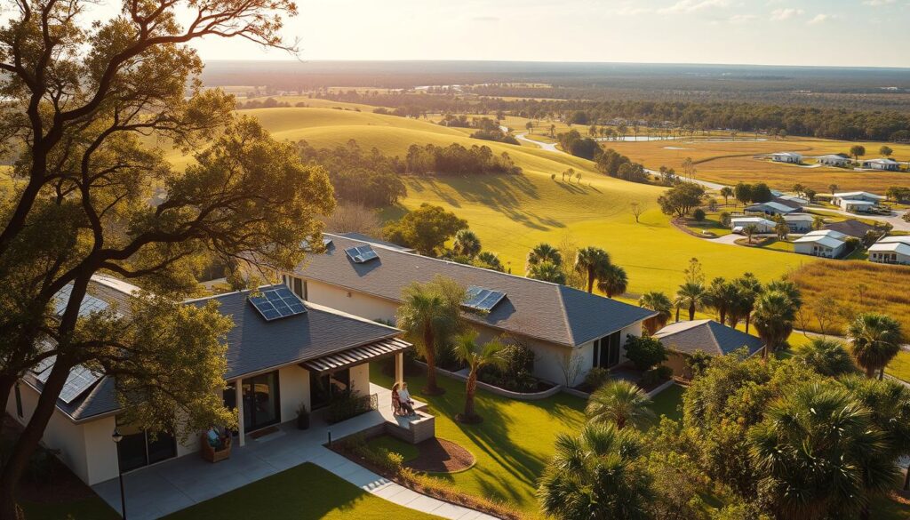 Energy-Efficient Homes at Babcock Ranch