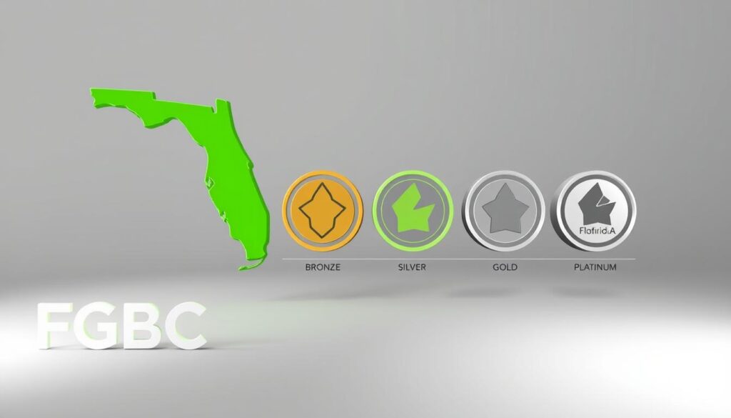 FGBC Green Certification Levels