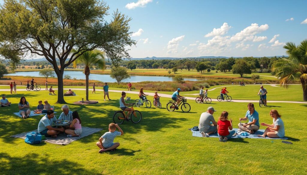 Family Outdoor Activities at Babcock Ranch