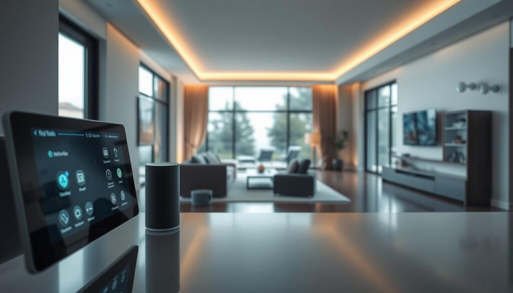 Home Automation Smart Home Technology