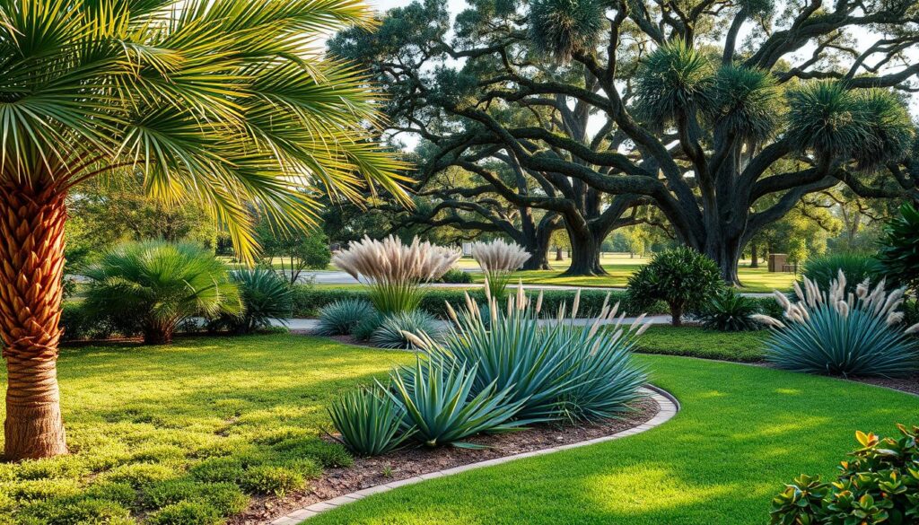 Hurricane-Resistant Landscape Design