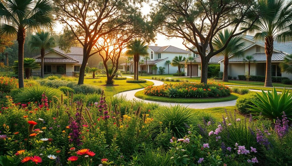 Native Landscaping at Babcock Ranch