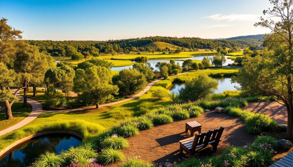 Outdoor Spaces in Babcock Ranch