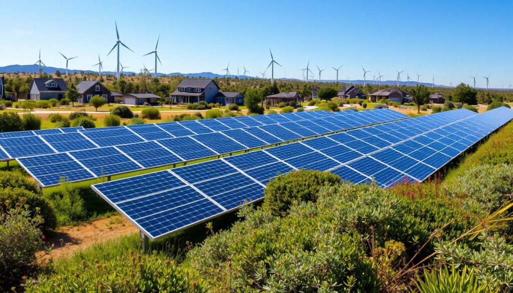 Renewable Energy at Babcock Ranch