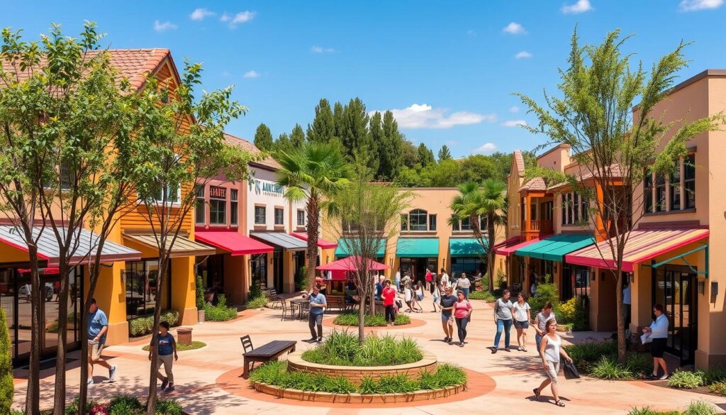 Shopping Villages Babcock Ranch