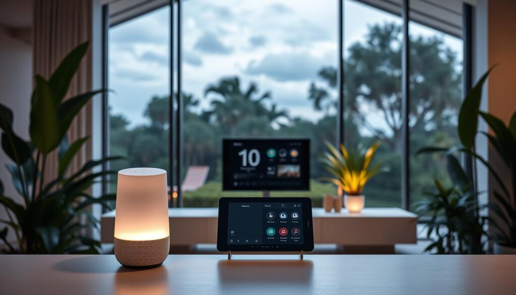 Smart Home Technology Babcock Ranch Setup