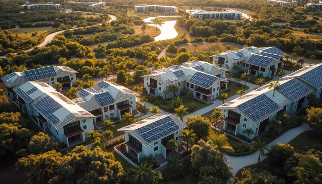 Sustainable Construction at Babcock Ranch