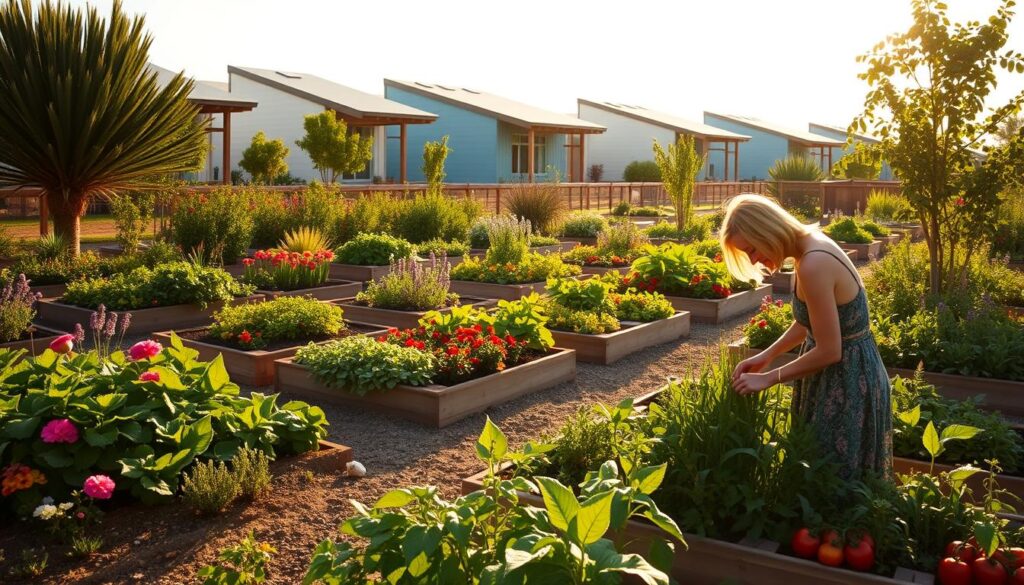 Sustainable Gardening at Babcock Ranch