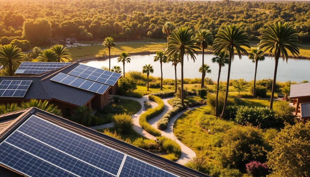 Sustainable Infrastructure at Babcock Ranch