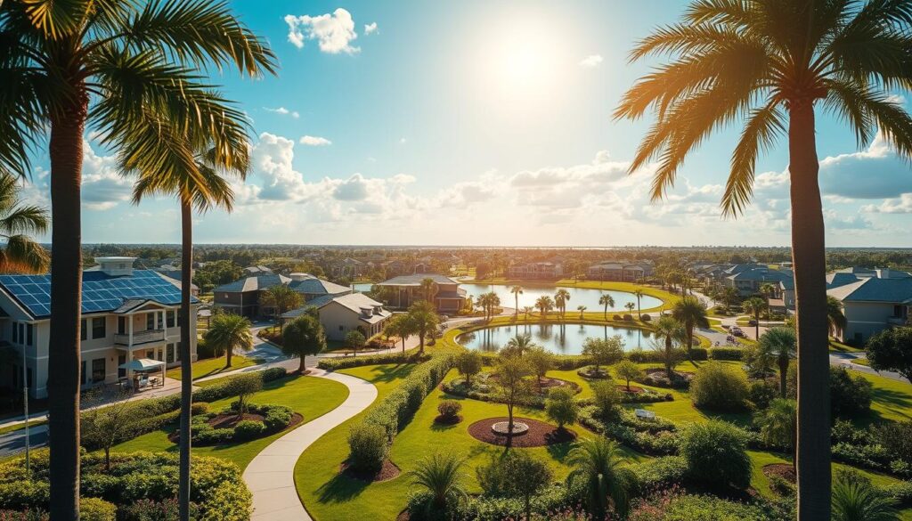 Sustainable Living Community Florida Lakewood Ranch