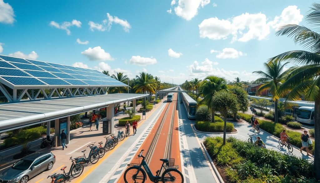 Sustainable Transportation in Florida