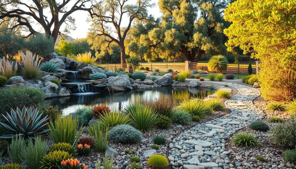 Water Conservation Landscape Design