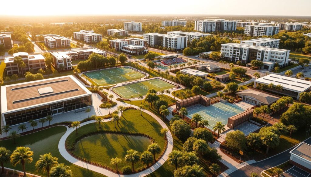 Babcock Ranch Community Amenities 2025