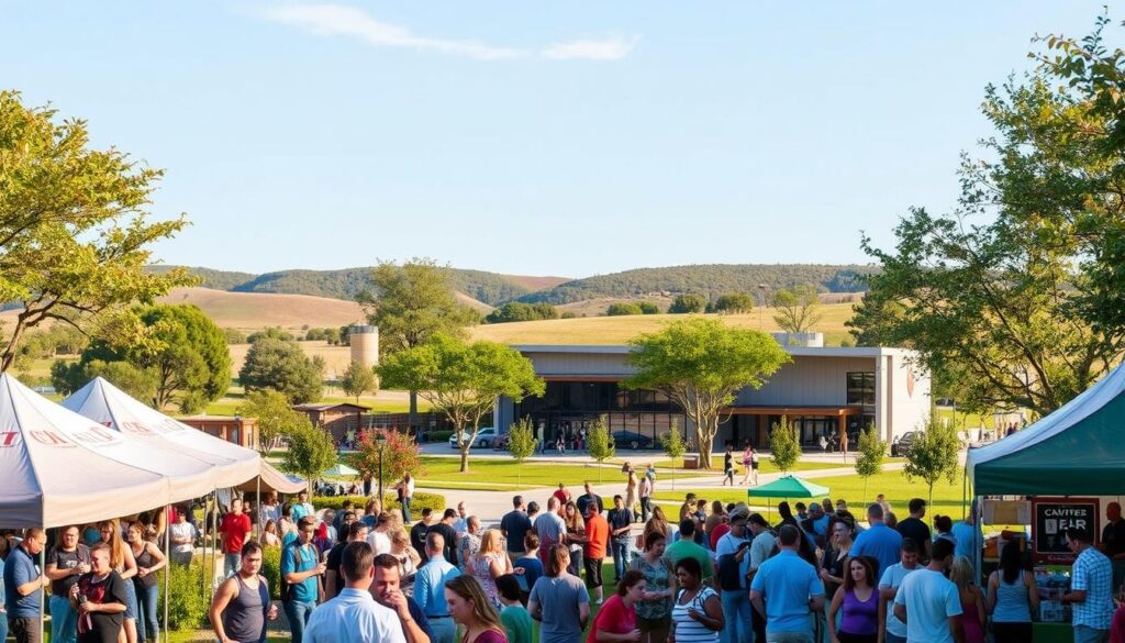 Babcock Ranch Community Events Overview