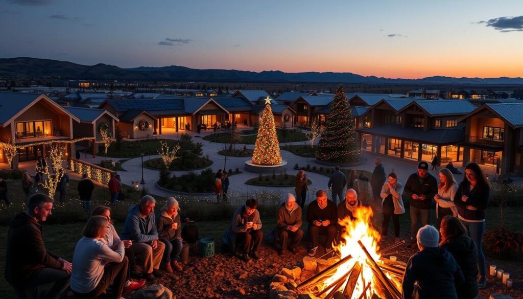 Babcock Ranch Holiday Celebrations