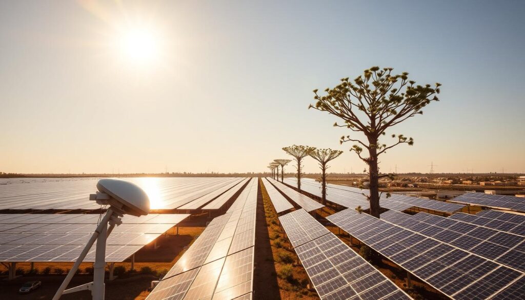 Babcock Ranch Solar Energy Infrastructure