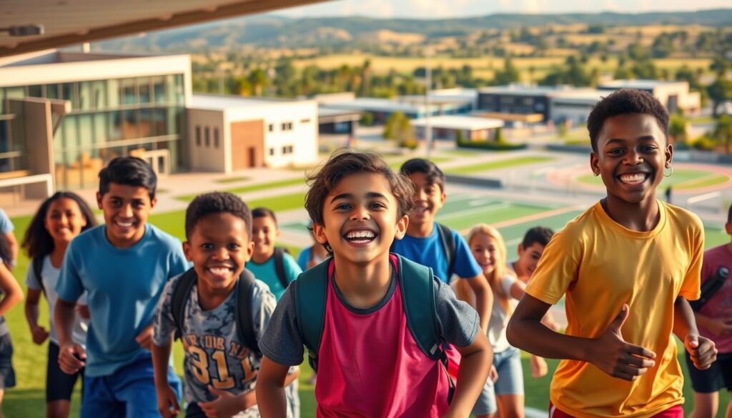 Babcock Ranch Student-Centered Approach to Athletics