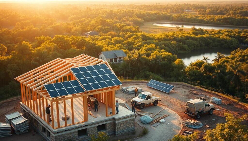 Eco-Friendly Construction Techniques